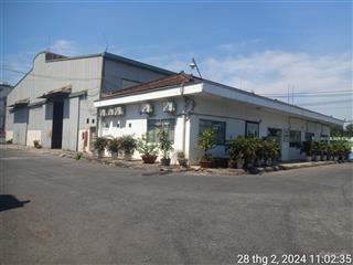 Bán kho, nhà xưởng tại kcn tân bình 200 tỷ vnd, 10000 m2