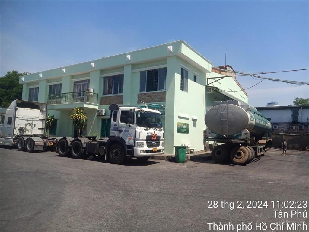 Bán kho, nhà xưởng tại kcn tân bình 200 tỷ vnd, 10000 m2