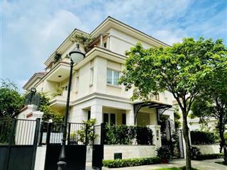 Hot hot  căn biệt thự saroma sala góc 2 mặt tiền  dt 340m2  hầm 3 tầng  giá chỉ 250 tỷ