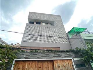 Góc 2 mt hẻm 86 phổ quang phường 2, quận tân bình dt 5.2x20m trệt lửng 2 lầu st giá chỉ 27 tỷ tl