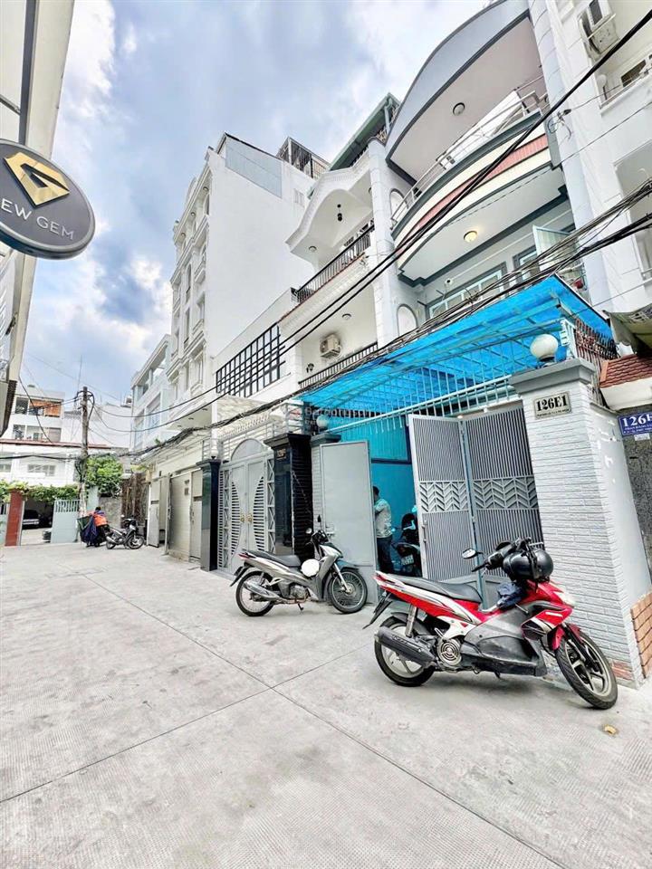 Cần bán gấp nhà hxh phan đăng lưu phường đức nhuận, q.pn dt 7x16m trệt 2 lầu giá 26 tỷ tl