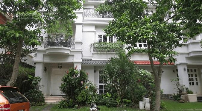 Siêu hiếm! biệt thự lan anh village, bình an, quận 2