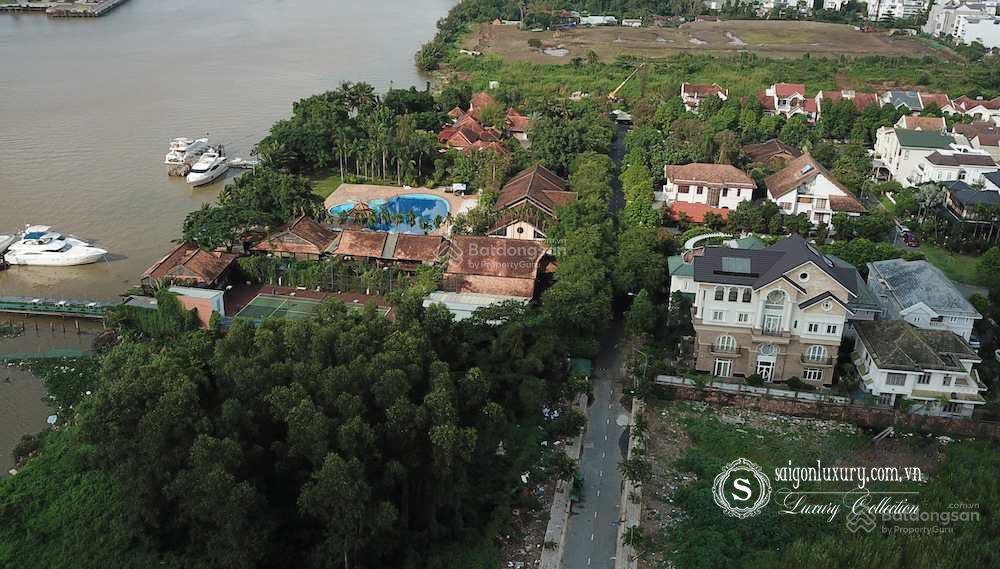 Siêu hiếm! biệt thự lan anh village, bình an, quận 2