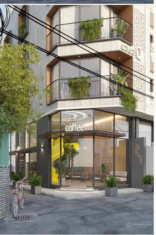 Cho thuê nhà góc 2 măt tiền mới đẹp 68/39 út tịch 6x18m trệt , lầu giá 70 triệu/tháng