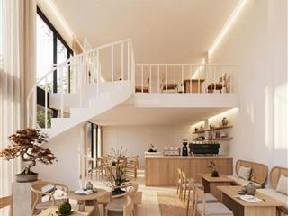 Cho thuê nhà góc 2 măt tiền mới đẹp 68/39 út tịch 6x18m trệt , lầu giá 70 triệu/tháng