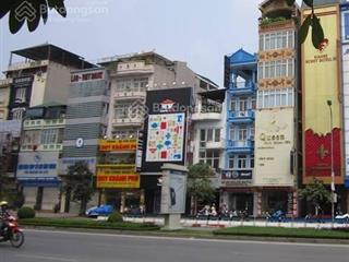 Chính chủ bán nhà mặt phố quang trung hà đông |dt 90m2 mt 3.5m giá 45 tỷ