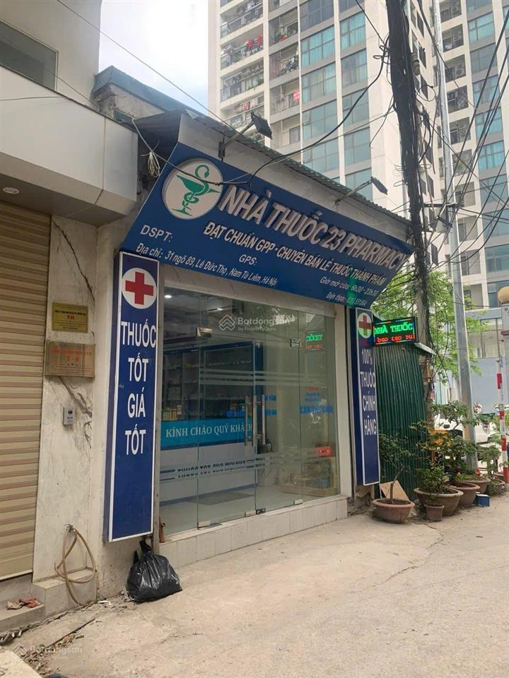 Bán nhà mặt phố mỹ đình  dt 130m²  mt 4m  giá 48 tỷ  vị trí đẹp kinh doanh đỉnh