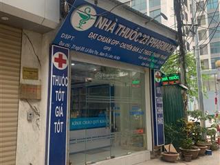 Bán nhà mặt phố mỹ đình  dt 130m²  mt 4m  giá 48 tỷ  vị trí đẹp kinh doanh đỉnh