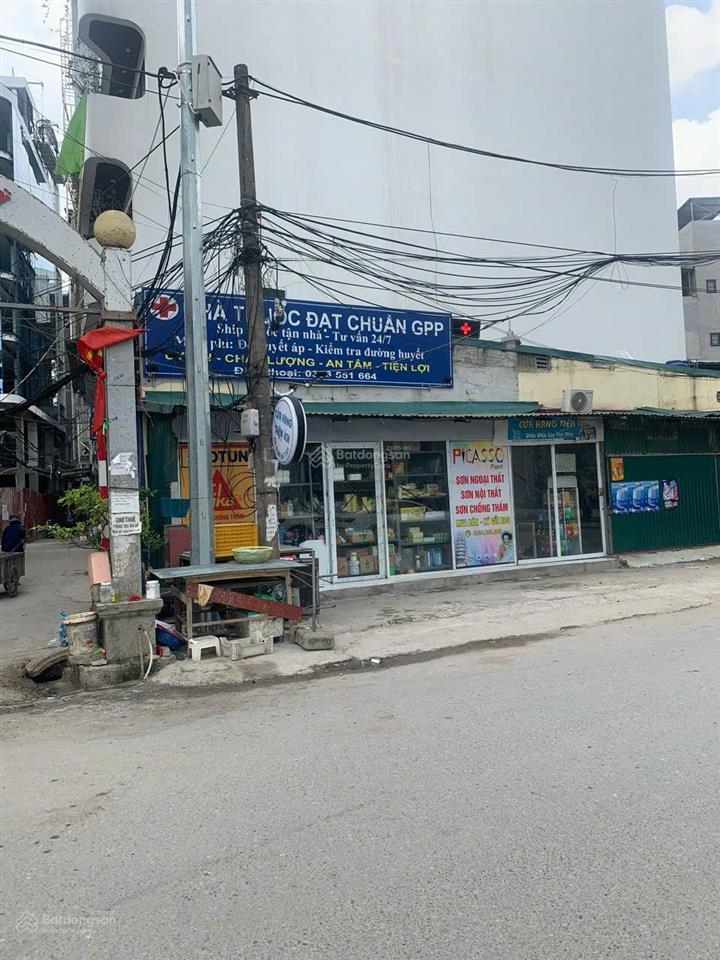 Bán nhà mặt phố mỹ đình  dt 130m²  mt 4m  giá 48 tỷ  vị trí đẹp kinh doanh đỉnh