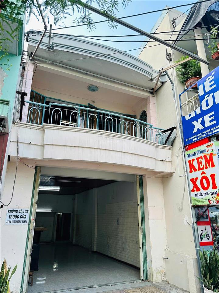 Chính chủ bán nhà mặt tiền phước long đường 20m, khu kinh doanh sầm uất