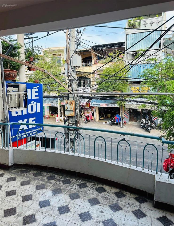 Chính chủ bán nhà mặt tiền phước long đường 20m, khu kinh doanh sầm uất