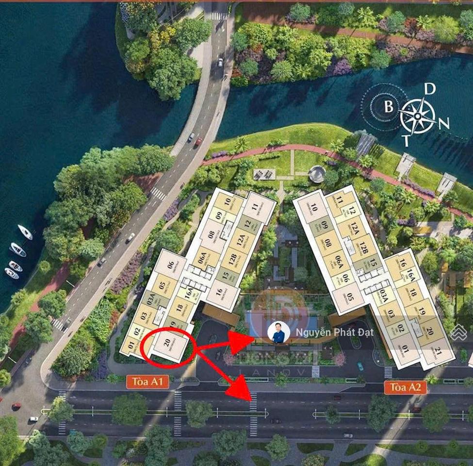 Căn hộ 3pn+ 108m2 | giá gốc cđt 13,7tỷ chiết khấu thanh toán 15% | view hồ bơi |  0912 407 ***