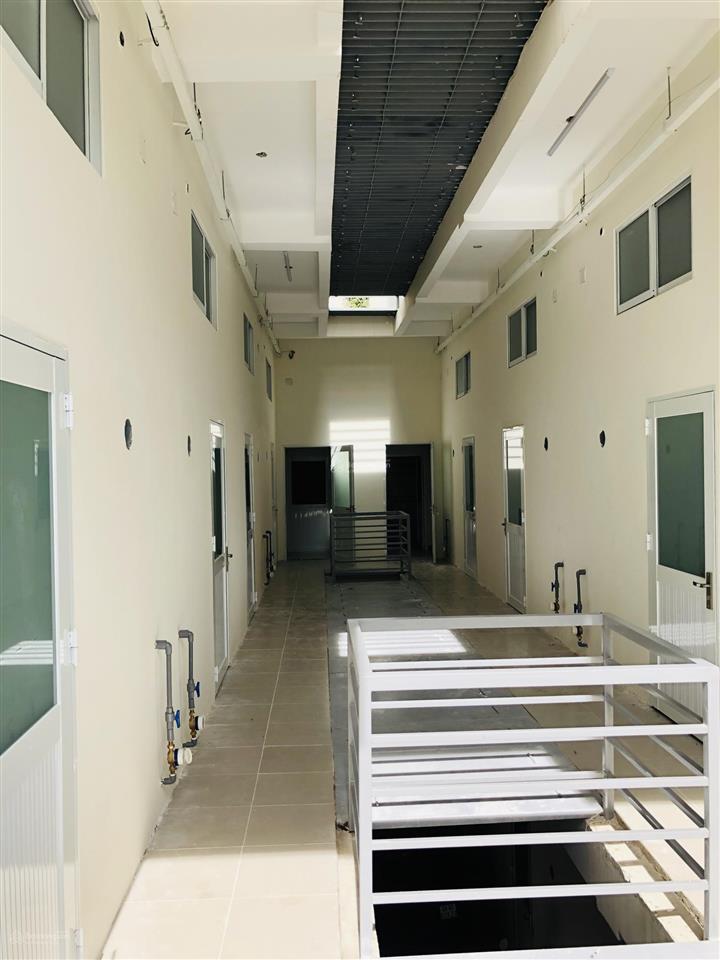 Bán chdv tại trung tâm phường thủ đức