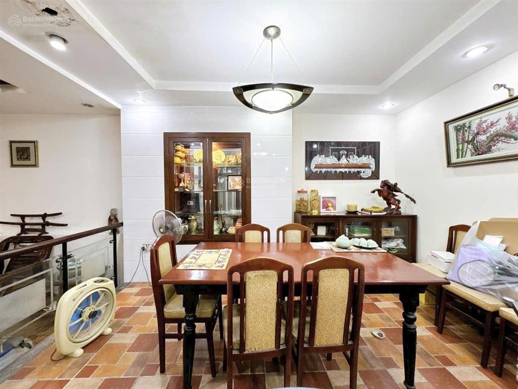 Biệt thự mini ngay ngã tư hàng xanh  hxh sát mặt tiền bạch đằng p24 q.bt 4 tầng 7x15m chỉ 16,x tỷ