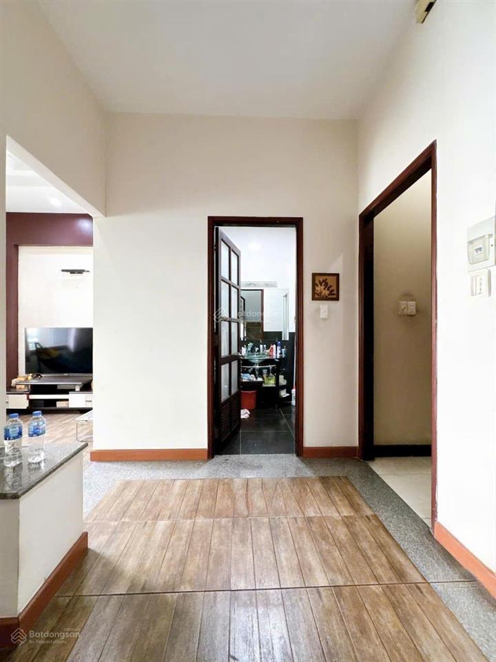 Biệt thự mini ngay ngã tư hàng xanh  hxh sát mặt tiền bạch đằng p24 q.bt 4 tầng 7x15m chỉ 16,x tỷ