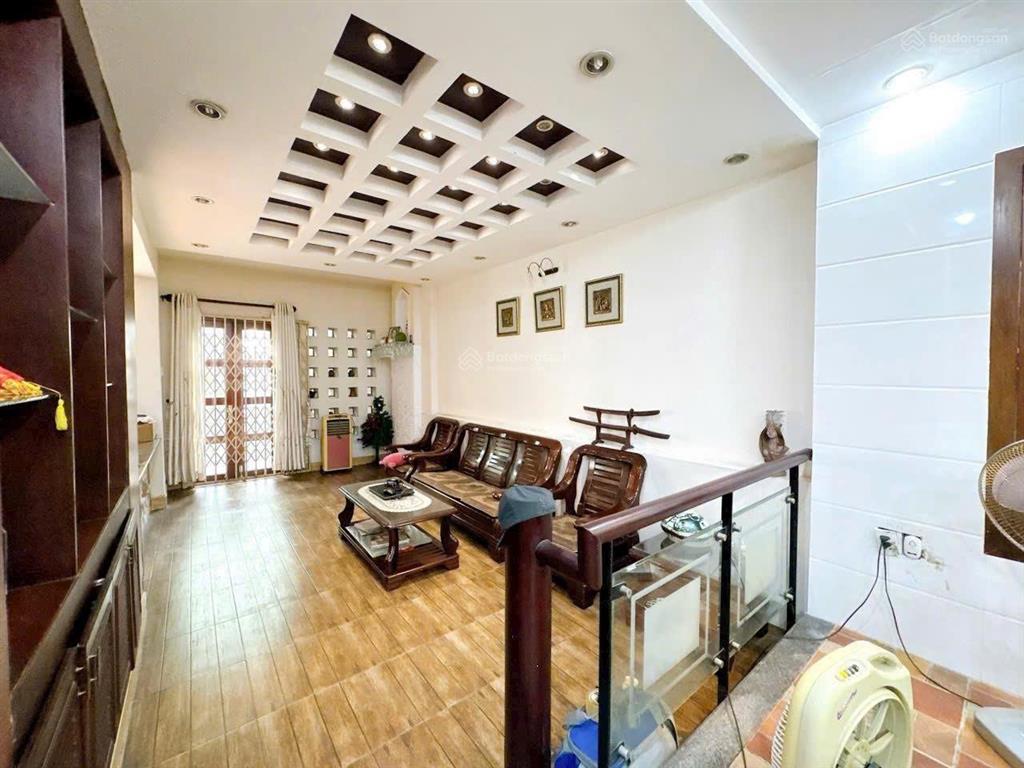 Biệt thự mini ngay ngã tư hàng xanh  hxh sát mặt tiền bạch đằng p24 q.bt 4 tầng 7x15m chỉ 16,x tỷ