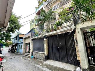 Biệt thự mini ngay ngã tư hàng xanh  hxh sát mặt tiền bạch đằng p24 q.bt 4 tầng 7x15m chỉ 16,x tỷ