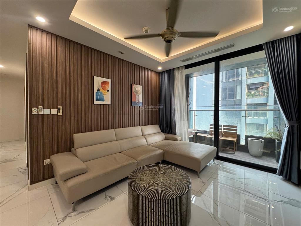 Cho thuê căn hộ sunshine city 3pn, 2wc view sông giá 24,5tr/tháng