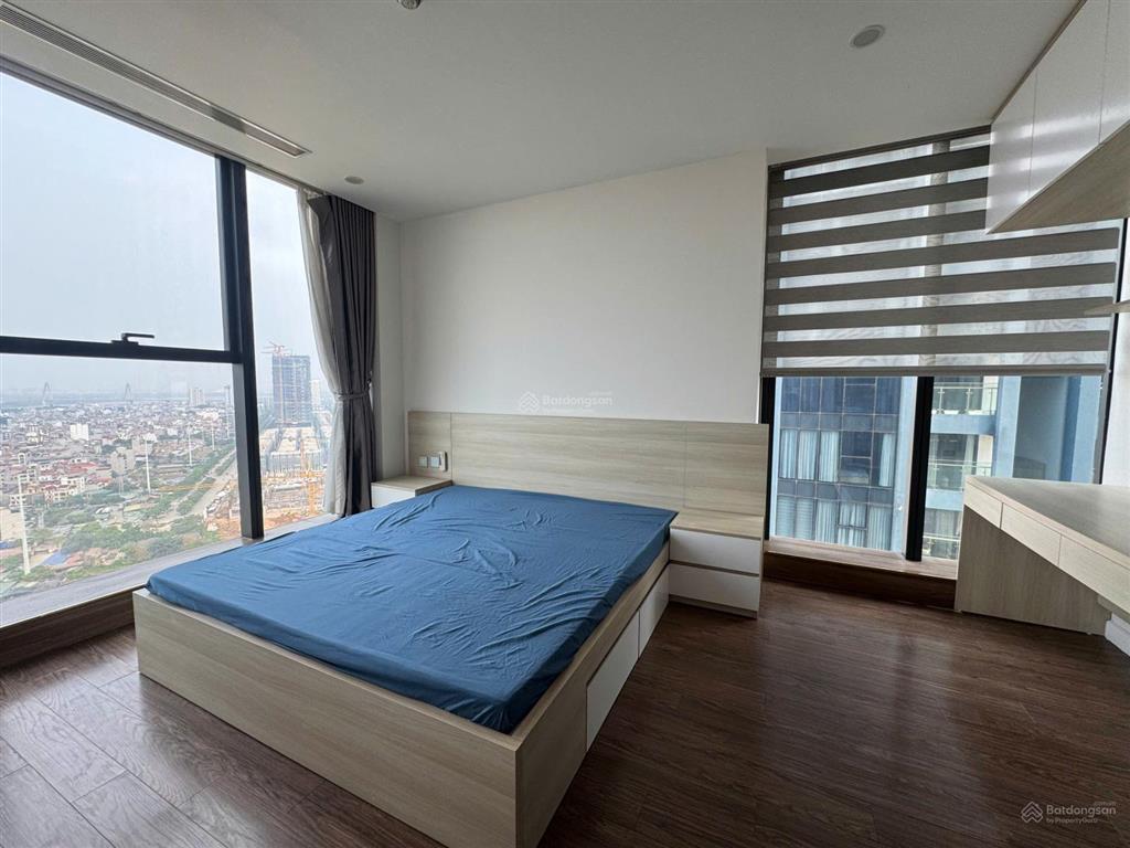 Cho thuê căn hộ sunshine city 3pn, 2wc view sông giá 24,5tr/tháng