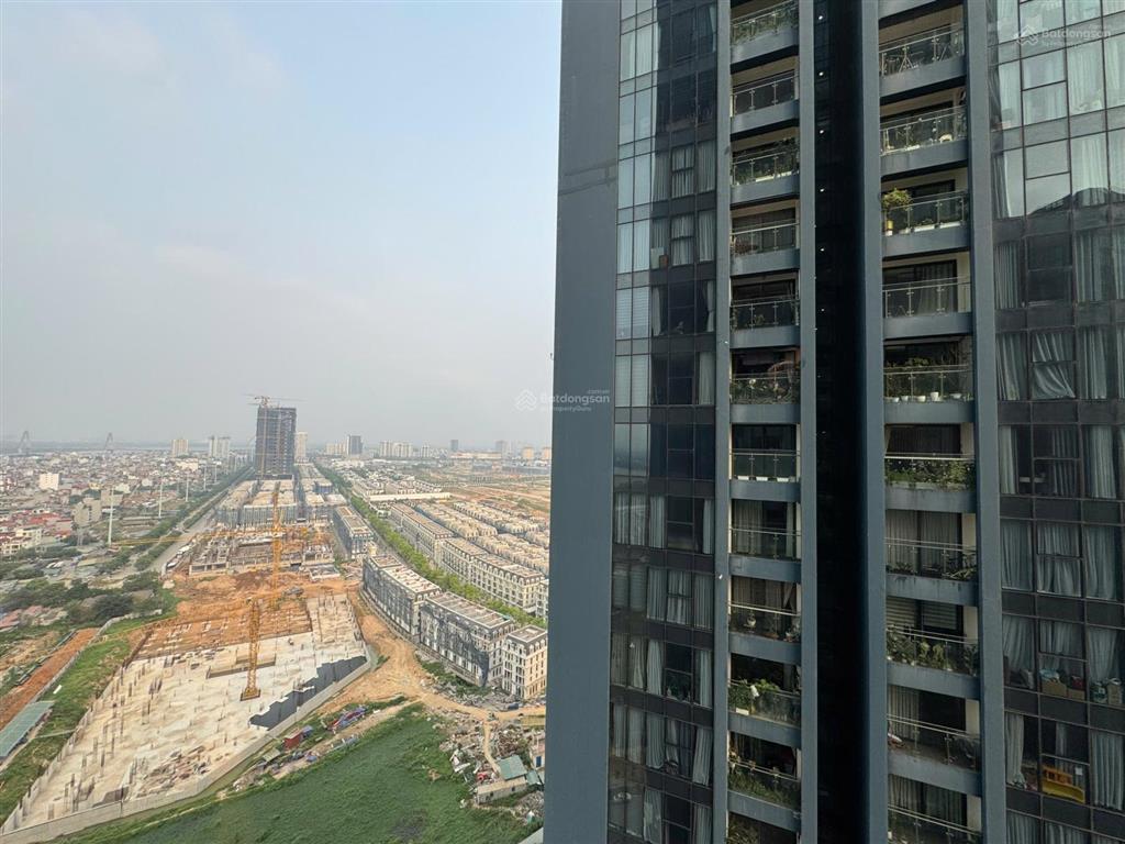Cho thuê căn hộ sunshine city 3pn, 2wc view sông giá 24,5tr/tháng