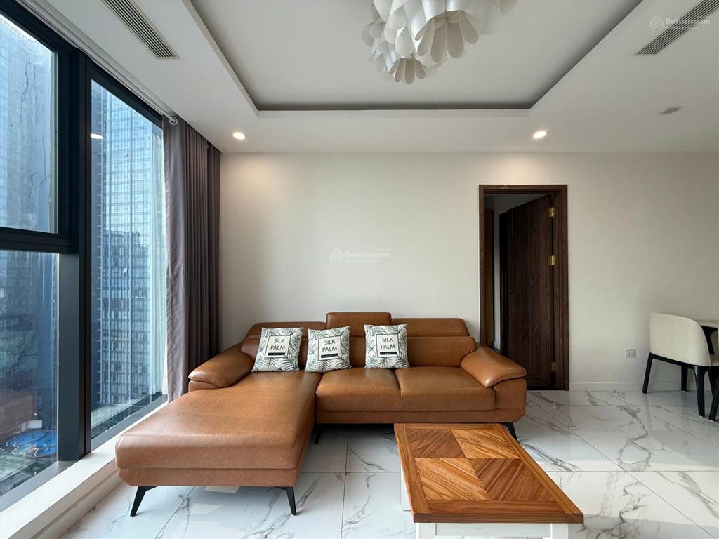 Cho thuê 3 ngủ cc sunshine city  ciputra 19 triệu vnd, 90m2, 3pn, 2vs
