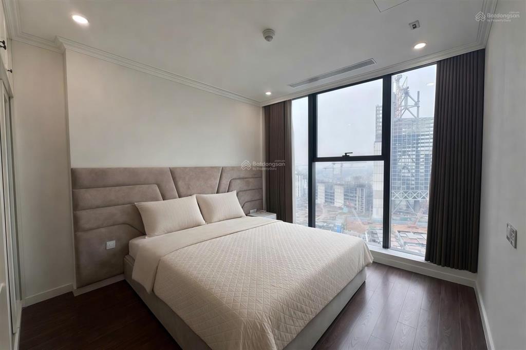 Cho thuê căn hộ 3 ngủ 18tr/tháng sunshine city, phú thượng