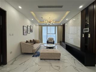 Cho thuê dual  key cc sunshine city, 65 triệu, 180m2, 4pn, 4wc, view đẹp