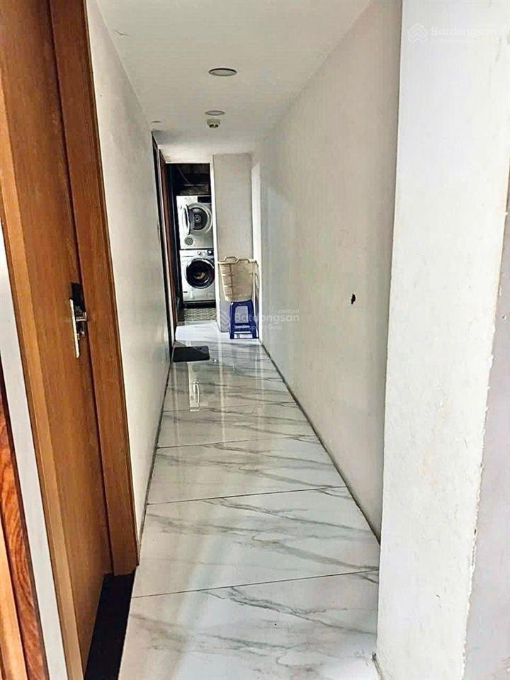 Bán căn hộ dịch vụ 1 hầm + 6 tầng hxh 55 thành mỹ  4.15 x 24  cho thuê 100tr/tháng.