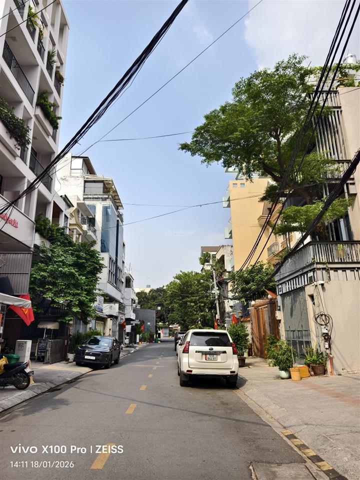 Nhà mặt tiền 4.7 x 15 khu vip sân bay tân sơn nhất  hiếm  giá tốt  sổ đẹp