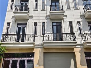 Nhà đẹp 4 tầng khu phân lô kiểu cityland giữa trung tâm tân phú  sổ đẹp hoàn công đủ.