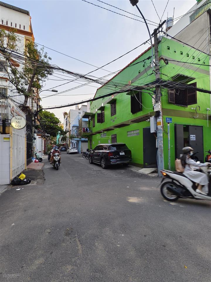 115m2 khuông đất vuông đẹp đào duy anh  phú nhuận, sân bay , trung tâm