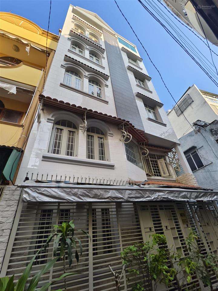 Hàng hiếm phú nhuận ! ngang khủng 7.3 x 9.5 x 6 tầng  12pn , kinh doanh đầu tư chdv siêu đẹp