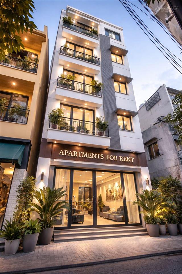 Hàng hiếm phú nhuận ! ngang khủng 7.3 x 9.5 x 6 tầng  12pn , kinh doanh đầu tư chdv siêu đẹp