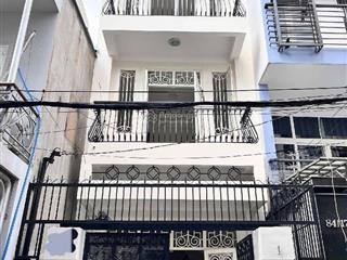 Cần bán nhà lầu 4 x 18 khu vip sư vạn hạnh  tô hiến thành, bv 115, vạn hạnh mall...