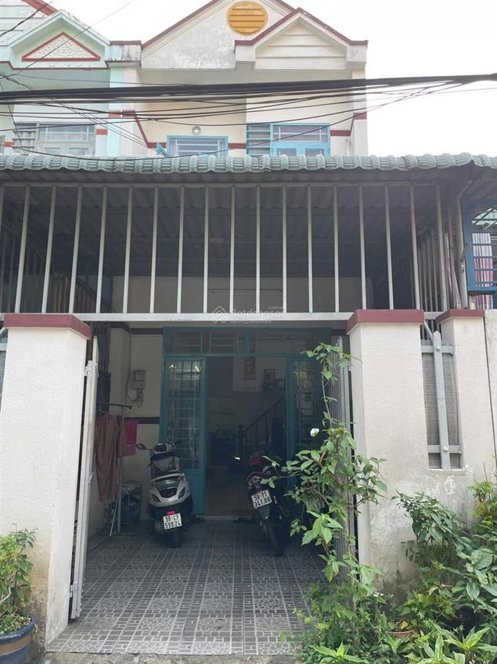 Bán nhà riêng hẻm 196, nguyễn thị sáng, 2,2 tỷ, 60m2, đẹp, nhiều tiện ích