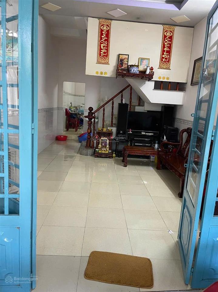 Bán nhà riêng hẻm 196, nguyễn thị sáng, 2,2 tỷ, 60m2, đẹp, nhiều tiện ích
