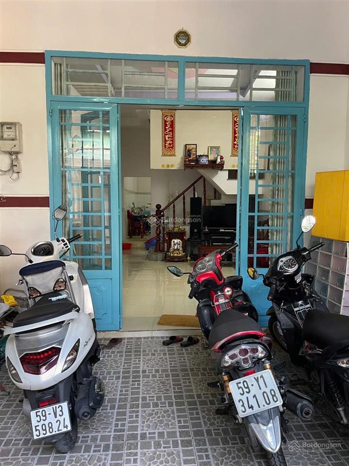 Bán nhà riêng hẻm 196, nguyễn thị sáng, 2,2 tỷ, 60m2, đẹp, nhiều tiện ích