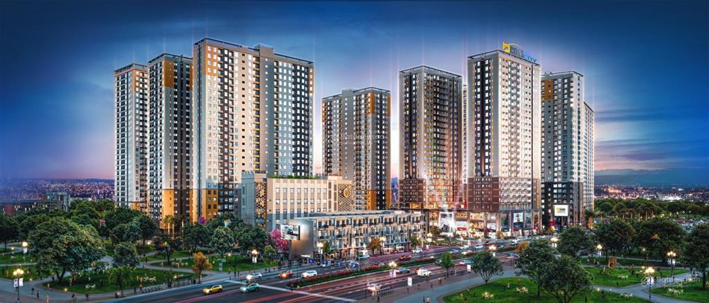 Bcons green emerald tầng 12 căn gốc với 1,5 tỷ sở hữu có rõ ràng sẵn 12 triệu, gần metro, thủ đức