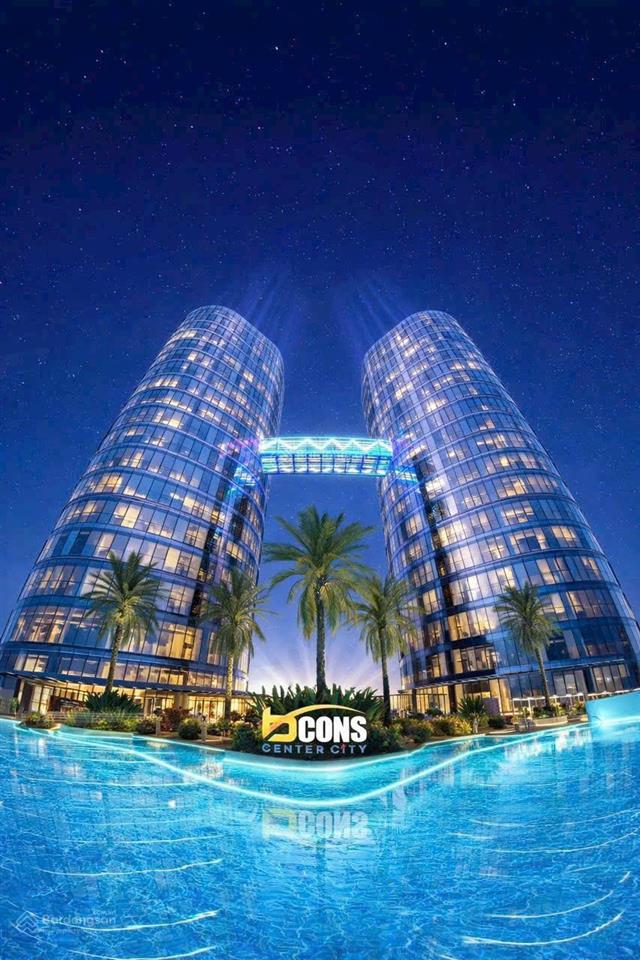 Shop center city mở bán đợt 1 với 210tr sở hữu ngay, liền kề metro, làng đại học thủ đức