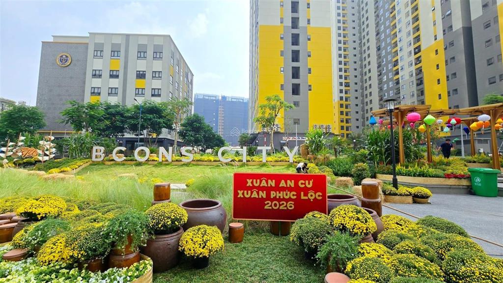 Shop center city mở bán đợt 1 với 210tr sở hữu ngay, liền kề metro, làng đại học thủ đức