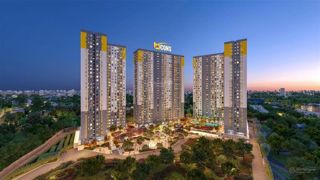 Shop center city mở bán đợt 1 với 210tr sở hữu ngay, liền kề metro, làng đại học thủ đức