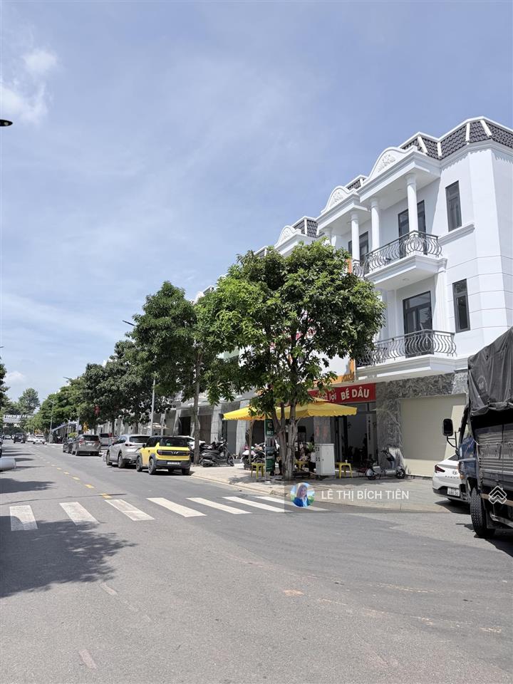 Bán shophouse tại khu đô thị bcons city life, 3,5 tỷ 70 m2 vốn 700tr sở hữu ngay vay 80% giá trị
