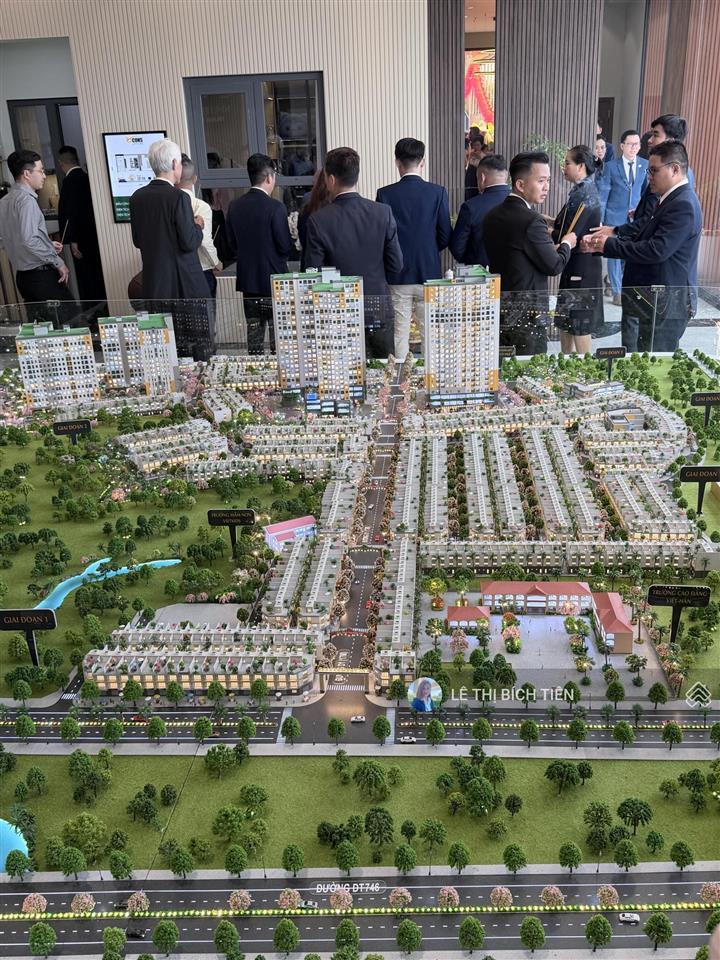 Bán shophouse tại khu đô thị bcons city life, 3,5 tỷ 70 m2 vốn 700tr sở hữu ngay vay 80% giá trị
