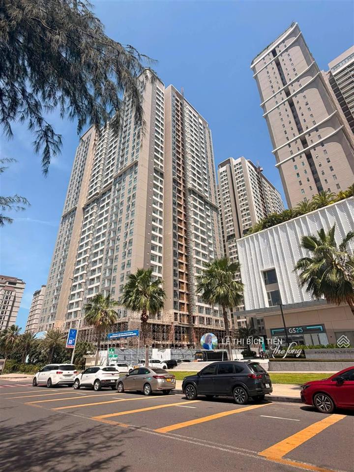 Bán 2pn, 2wc tại vũng tàu pearl, giá 2.985 tỷ, 76m2, phường vũng tàu, hồ chí minh