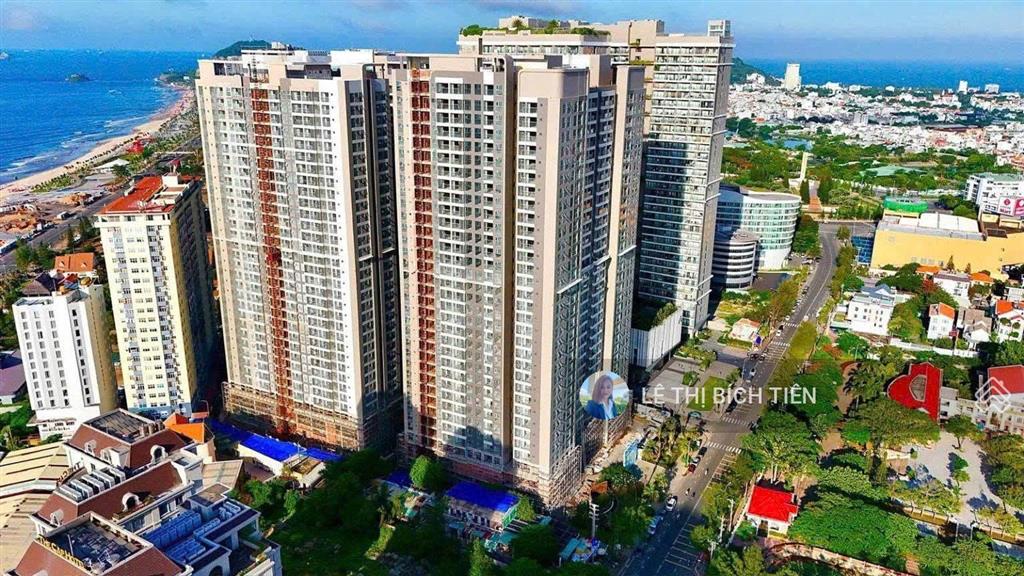 Bán 2pn, 2wc tại vũng tàu pearl, giá 2.985 tỷ, 76m2, phường vũng tàu, hồ chí minh