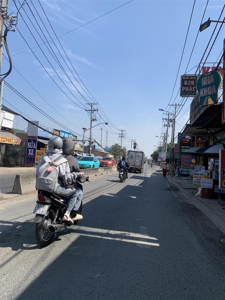 Bán kho, nhà xưởng tại đường nguyễn văn bứa, hóc môn, 220m, hơn 9tỷ