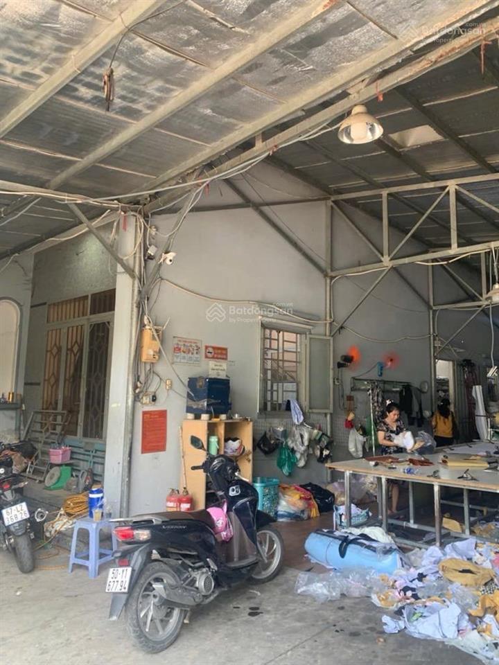 Bán kho, nhà xưởng tại đường nguyễn văn bứa, hóc môn, 220m, hơn 9tỷ