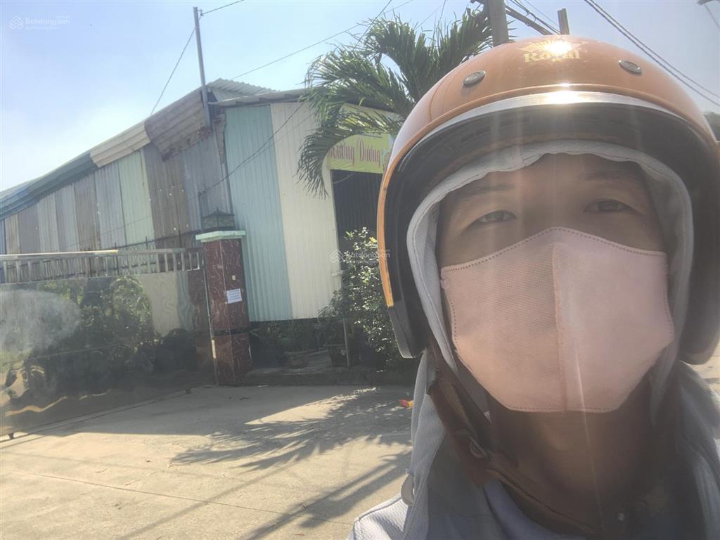 Bán kho, nhà xưởng tại đường nguyễn văn bứa, hóc môn, 220m, hơn 9tỷ