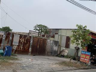 Bán 300m đất mặt tiền phan văn hớn, quận 12