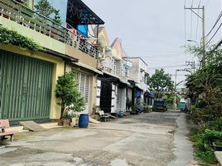 Bán đất 8x17m hẻm xe tải tân thới nhất, quận 12, hơn 5 tỷ